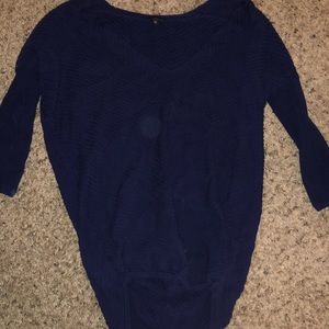 Express sweater never worn